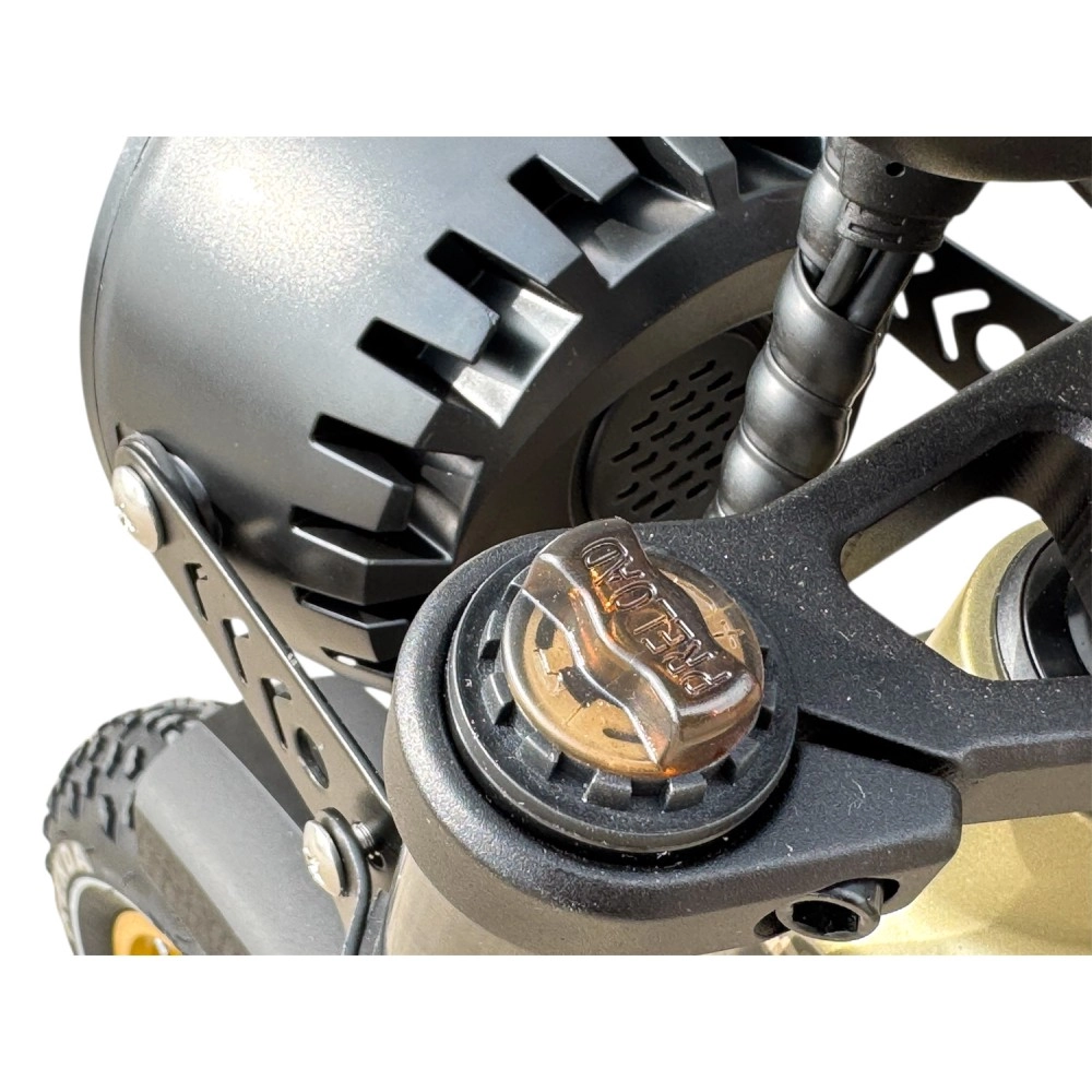 Электровелосипед SmartBalance Hunter Зелёный  13